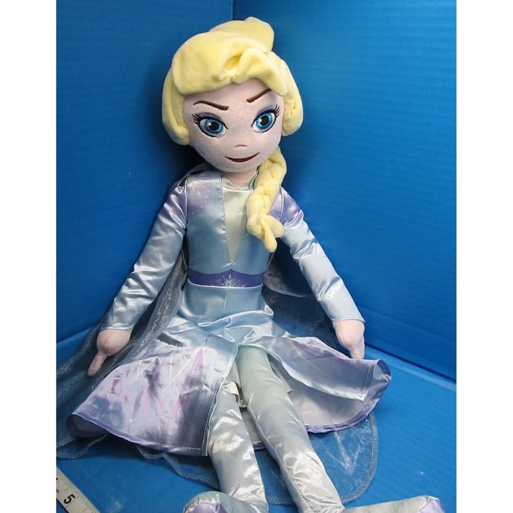 Disney Frozen II Elsa Pillow Buddy Large 25" Plush Doll